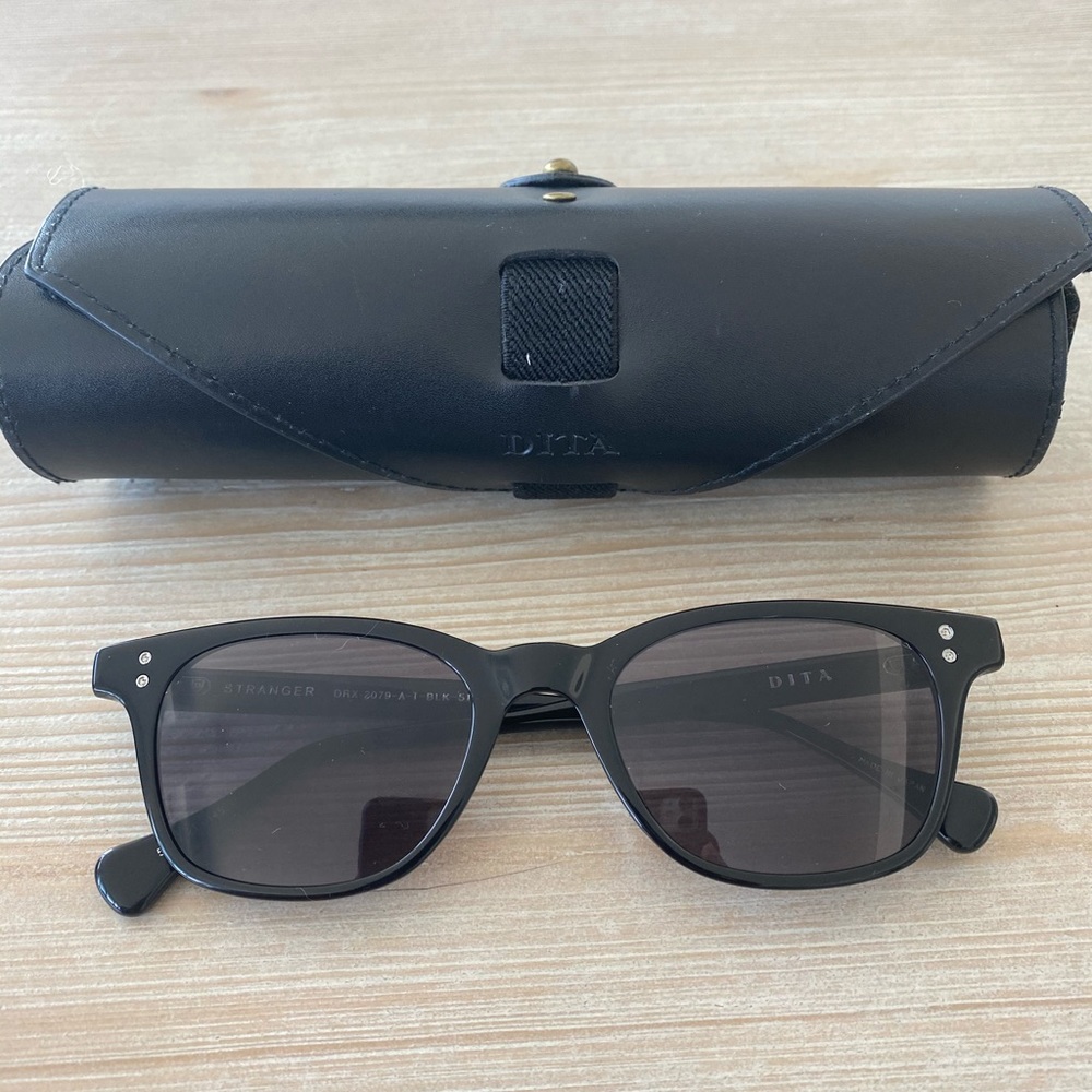 NWT DITA Stranger Sunglasses
